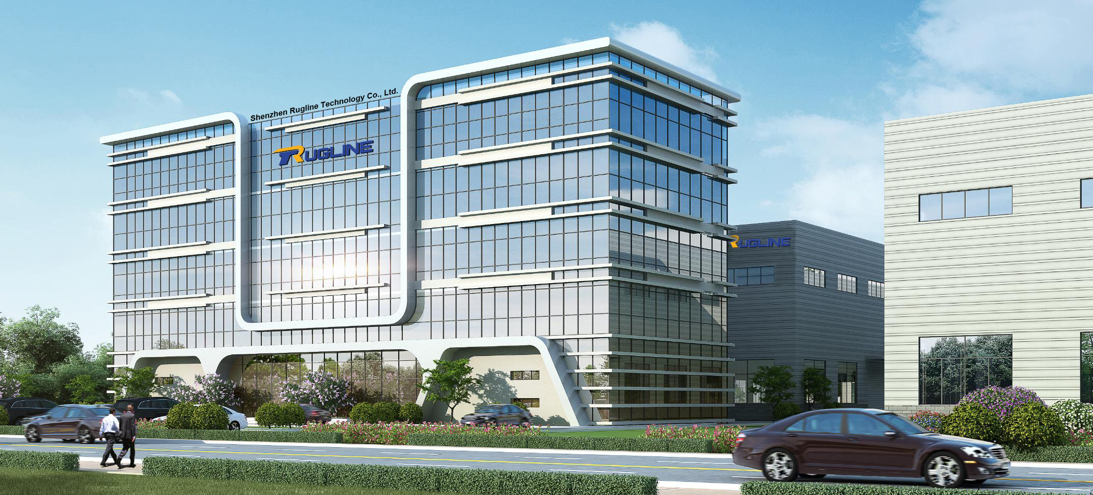 CHINA SHENZHEN RUGLINE TECHNOLOGY CO.,LIMITED