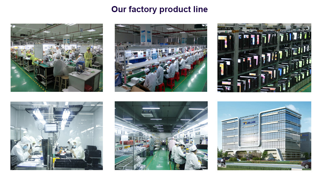 China SHENZHEN RUGLINE TECHNOLOGY CO.,LIMITED Perfil de la compañía