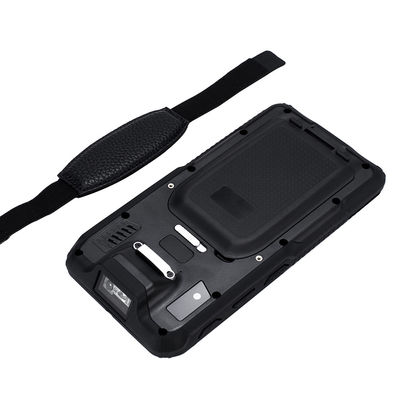 tableta rugosa de 430Nits Windows 10