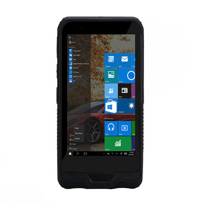 tableta rugosa de 430Nits Windows 10