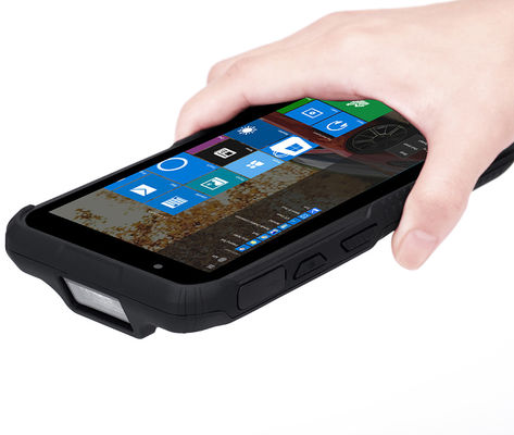 tableta rugosa de 430Nits Windows 10