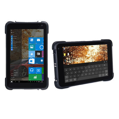 3G 8500mAh 8inch Windows Tablet, Z3735F IP67 Windows Tablet