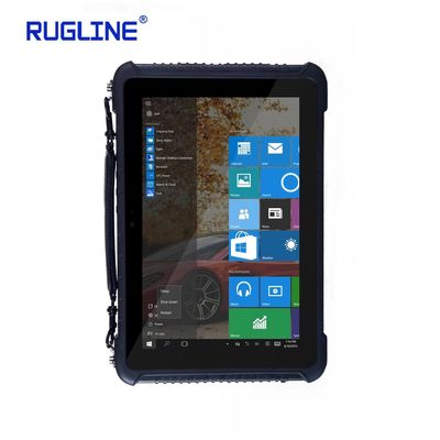 escáner rugoso del código de barras del Tablet PC de 1.33GHz BT4.1 Windows 10 a prueba de choques