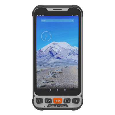 5,5 radio del dispositivo móvil del terminal PDA del PDA de la pulgada Z8350 500nits