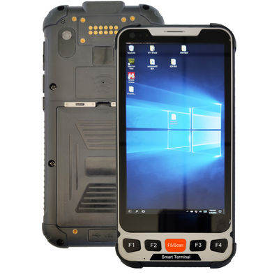 5,5 radio del dispositivo móvil del terminal PDA del PDA de la pulgada Z8350 500nits
