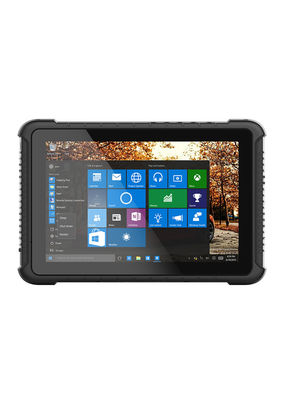 1000Nits Windows Tablet industrial, IP67 4G 7 tableta de Windows 10 de la pulgada
