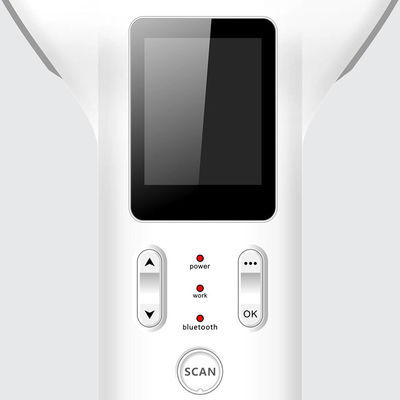 Lector de la frecuencia ultraelevada RFID del PDA de 1,77 pulgadas