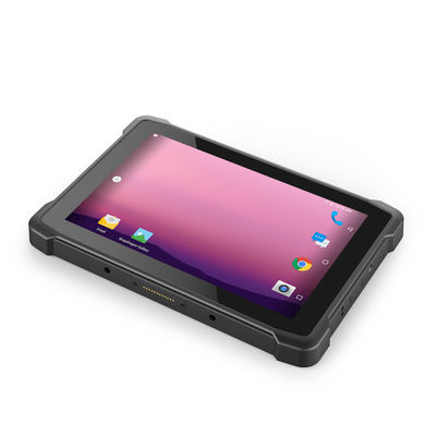 Tableta rugosa a prueba de polvo de Android del CE, tableta de 250Nits IP65 Android