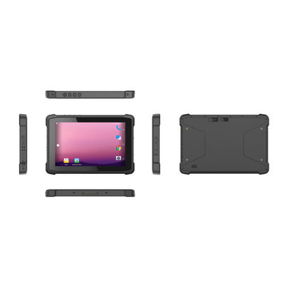 Tableta rugosa a prueba de polvo de Android del CE, tableta de 250Nits IP65 Android