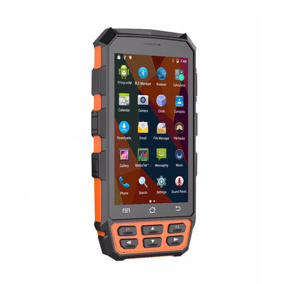PDA PDA, 4500mAh PDA PDA rugoso de 1.5GHz 1280X720 Android