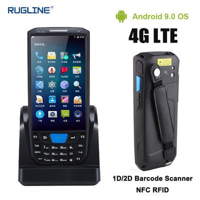PDA PDA rugoso, dispositivo de bolsillo del CE 480x854 de Android de 4,5 pulgadas
