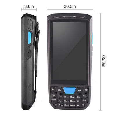 PDA PDA rugoso, dispositivo de bolsillo del CE 480x854 de Android de 4,5 pulgadas