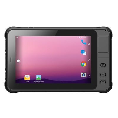 Tableta rugosa industrial de IP67 LPDDR3, 7500mAh tableta de Android de 7 pulgadas