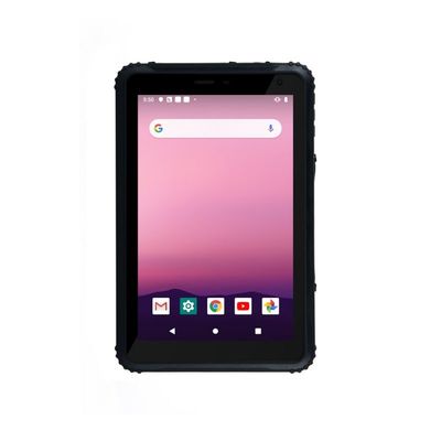Tablet PC industrial de IP67 450Nits Android, BT4.2 tableta rugosa de 8 pulgadas