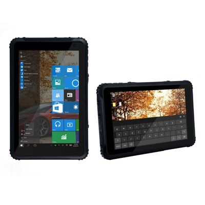8&quot; CE rugoso de la tableta de IP67 64G Windows 10 industriales aprobó