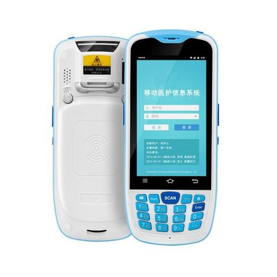 Dispositivo 480x800 del ordenador de la PDA del PDA de Android 6,0 de la prenda impermeable IP67