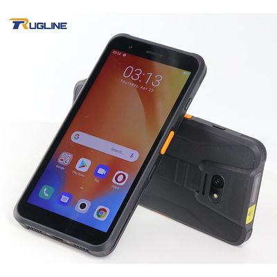 Polvo inalámbrico del PDA PDA de BT5.0 64G 430Nits Android resistente