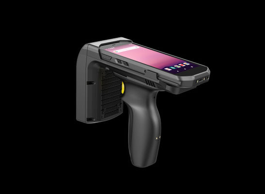 Dispositivos móviles rugosos IP67 del PDA PDA de BT4.2 300Nits Android
