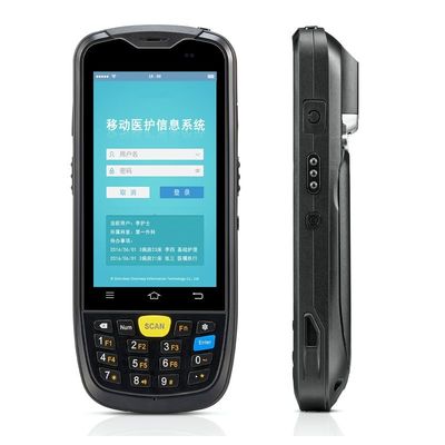 Ordenador terminal IEC62133 del PDA rugoso móvil de 1.3GHz BT4.0 32GB