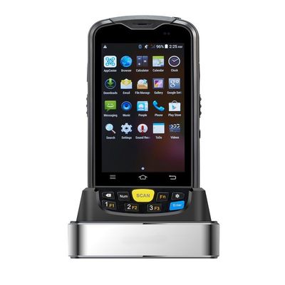 Terminal PDA, Android 10,0 PDA portátil del PDA de UN38.3 4200mAh