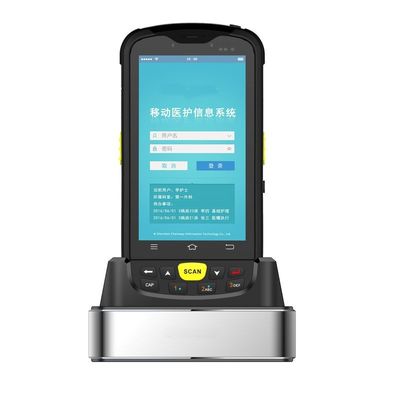Terminal PDA, Android 10,0 PDA portátil del PDA de UN38.3 4200mAh