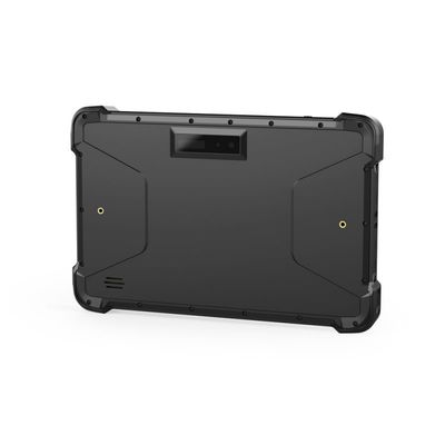Tableta dura Windows 10, Z8350 Windows Tablet al aire libre de RoHS RJ45