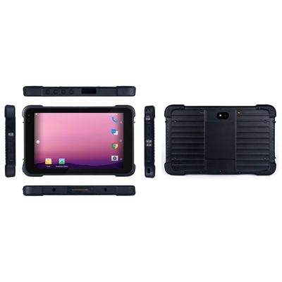 escáner del código de barras de la tableta de 550cd/M2 Android, ordenador móvil rugoso IP67
