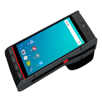 FDA PDA industrial PDA, 1D terminal de 5,5 pulgadas del PDA del escáner PDA