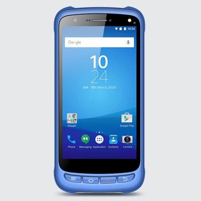 El escáner industrial GMS del PDA PDA de Android 1920x1080 aprobó