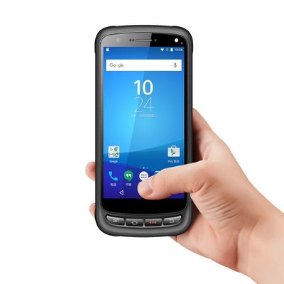 El escáner industrial GMS del PDA PDA de Android 1920x1080 aprobó