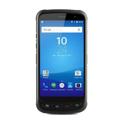IP67 5,2 dispositivos móviles del escáner rugoso del PDA PDA de la pulgada 2.5GHz