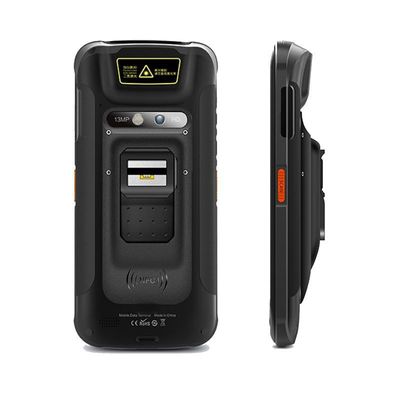 PDA PDA, de IP67 2.5GHz Android dispositivo de bolsillo rugoso 1920x1080