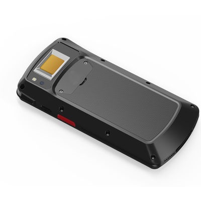 Certificación del CE de IP66 64bit 5000 MAh Rugged Android Handheld PDA