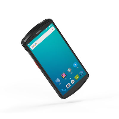 Certificación del CE de IP66 64bit 5000 MAh Rugged Android Handheld PDA