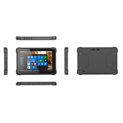 Tableta dura de IP67 800X1280 Windows, 32G tableta rugosa Windows a prueba de polvo
