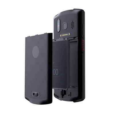 5,99 pulgadas de BT5.0 1080x2160 64GB de terminal PDA Android 10,0 del PDA