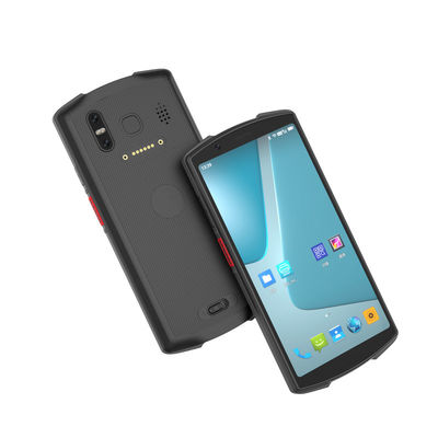 5,99 pulgadas de BT5.0 1080x2160 64GB de terminal PDA Android 10,0 del PDA