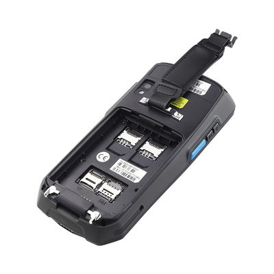 IP66 5,0 ordenador rugoso Honeywell del PDA PDA de la pulgada 64bit Android