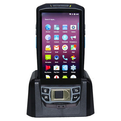 IP66 5,0 ordenador rugoso Honeywell del PDA PDA de la pulgada 64bit Android