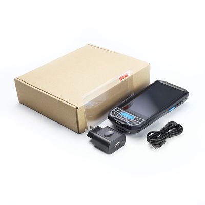 PDA PDA, pulgada PDA de IP66 64bit Android de GMS 720x1280 5
