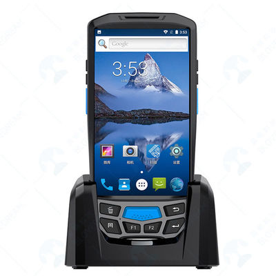 PDA PDA, pulgada PDA de IP66 64bit Android de GMS 720x1280 5