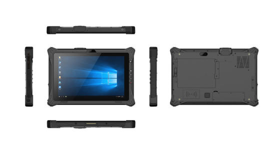 Tablet PC rugoso de 7.4V I7-8550U 330Nit Windows 10 industriales