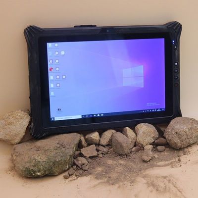 Tablet PC rugoso de 7.4V I7-8550U 330Nit Windows 10 industriales