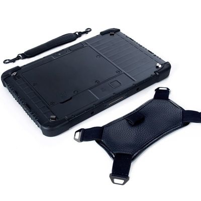 10,1 Tablet PC industriales de la pulgada 1.33GHz Windows 10 IOT a prueba de choques con el puerto RJ45