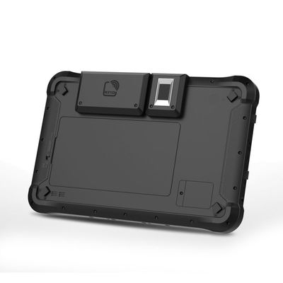 tableta rugosa de Android de la prenda impermeable de 3.7V 800nits con GPS 800x1280IPS