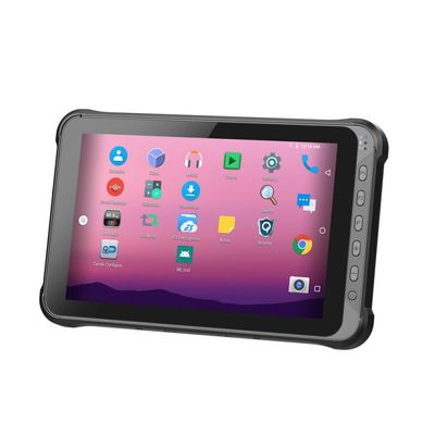 tableta rugosa de Android de la prenda impermeable de 3.7V 800nits con GPS 800x1280IPS