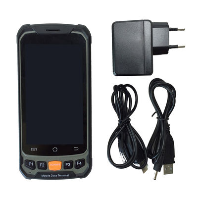 Lector inalámbrico de la frecuencia ultraelevada del terminal PDA del PDA 720x1280 de Android 7,0