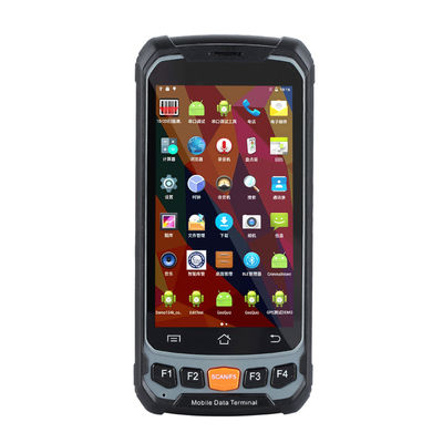 Lector inalámbrico de la frecuencia ultraelevada del terminal PDA del PDA 720x1280 de Android 7,0