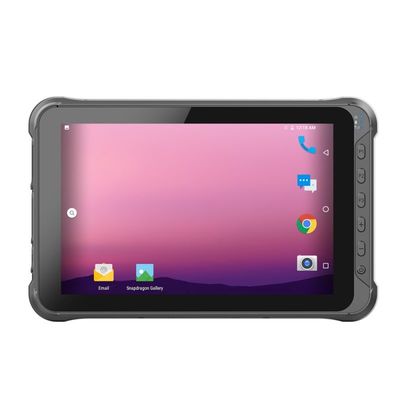 Tablet PC industrial del CE IP65 Android, BT4.1 tableta 4GB RAM de 10,1 pulgadas