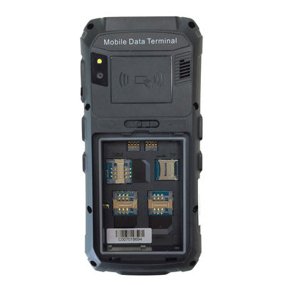 4,7 PDA industrial PDA, terminal de la pulgada 1.5GHz de PDA IP65